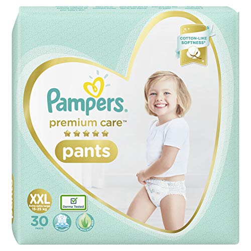 pampers xxl price