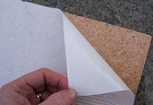 CORK QUICKFIX SELF ADHESIVE FLOORING 300 X 300 X 3MM