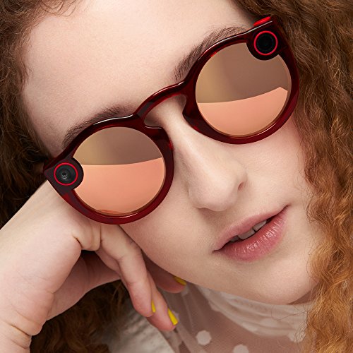 3 Spectacles+Original+Camera+Sunglasses+Snapchat