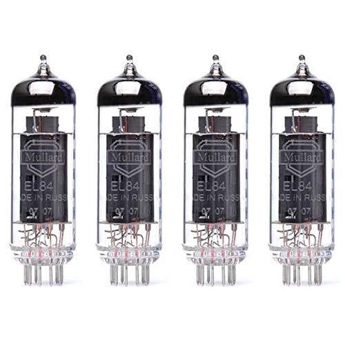 TubeDepot TUBE QUAD MULLARD EL84/6BQ5 PWR GROUPING_QUAD_MU-EL84