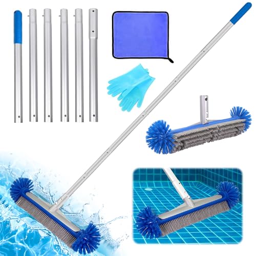 Kurz geprüft: Poolbürste für Folienpool 17,5″,... für 17,98€ Deal prüfen!