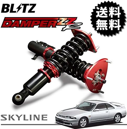 Blitz ブリッツ 車高調 Damper Zz R スカイライン Ecr33 93 08 98 05 Rb25det
