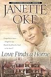 Love Finds a Home (Love Comes Softly Book #8) by Janette Oke