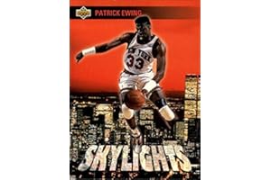 1993-94 Upper Deck #471 Patrick Ewing New York Knicks SL NBA Basketball Card NM-MT