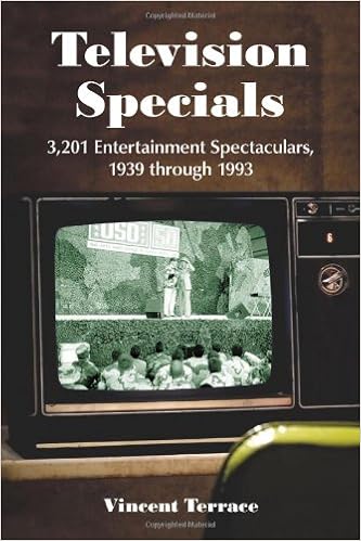Amazoncom Television Specials 3201 Entertainment - 