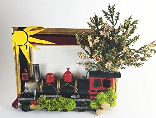 Choo Choo Express 4x6 Photo Frame