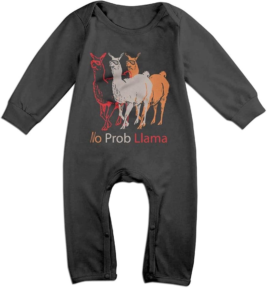 baby boy llama outfit