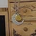 Hosaire Family Necklace Letter 