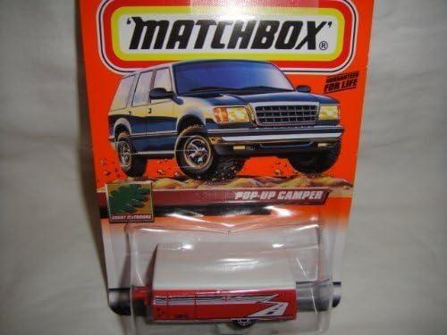 matchbox camper trailer