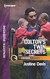 Colton's Twin Secrets (The Coltons of Red Ridge Book 9)