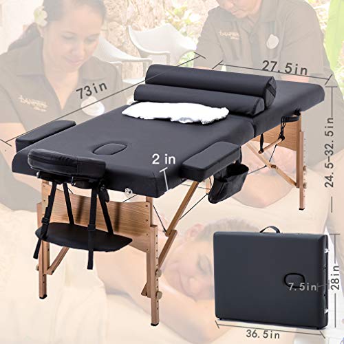 6 Massage+Portable+Facial+Cradle+Bolster