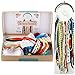 Colorful Make Your Own Dream Catcher Craft Kit Do It Yourself Home Decor DIY Birthday Gift