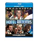 Hotel Artemis [Blu-ray]