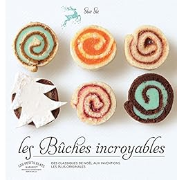 Les  bûches incroyables de Sue Su