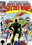 Marvel Super-Heroes Secret Wars (1984 series) #11