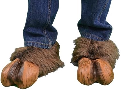 hoof shoe covers