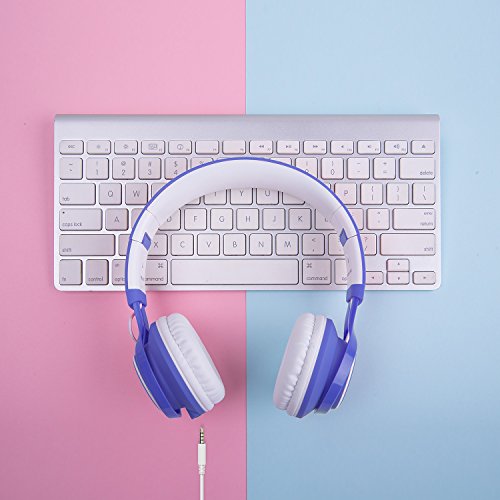 Kids-Headphones-HD30-Kids-headsets-with-Microphone-Volume-Limiting-for-Boys-Girls-and-iPad-Tablets-Computer-Laptops-Android-Smartphone