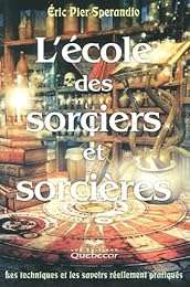 L' école des sorciers et sorcières