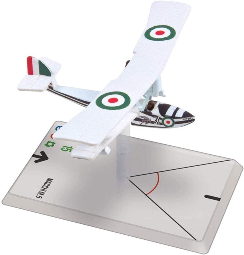 Wings Of Glory Macchi M.5 (Haviland) - Model