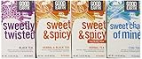 Good Earth Black Tea Variety Pack, 4 Boxes, each with 18 bags