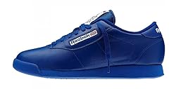 Reebok Women's Princess Sneaker, Collegiate