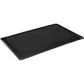 Matfer Bourgeat Blue Carbon Steel Sheet Pan, Commercial Quality Sheet Pan for Baking, Roasting &amp; Broiling, 23 3/4"x15 3/4"