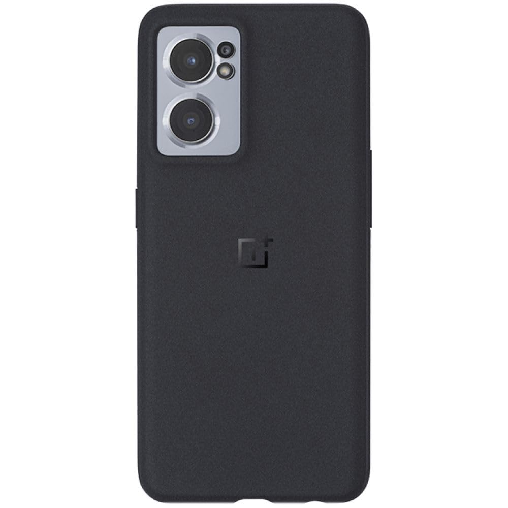 OnePlus Nord CE 2 Case Sandstone Black