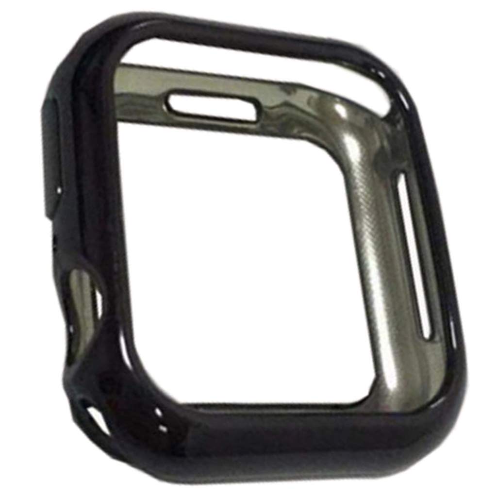KESOTO Cubierta de Caja de Reloj TPU para IWatch Series 4 ...