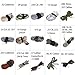 Unigear Gun Bore Cleaner for Rifle Pistol Shotgun (Choose Your Caliber) (12 GA Gauge)