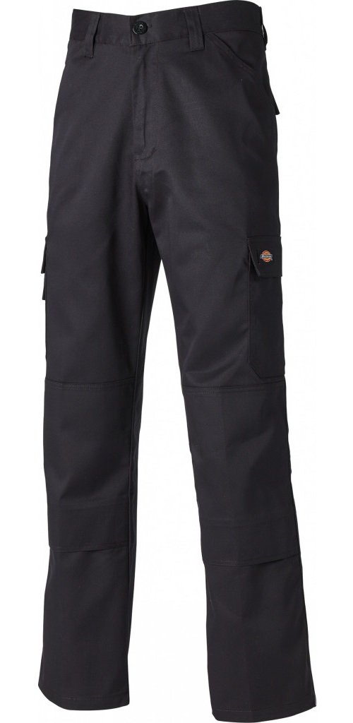 Dickies, Men's, Everyday Trouser, Black, 34W / 30L