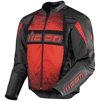 Icon Arc Seventh Seal Men's Textile On-Road Motorcycle Jacket