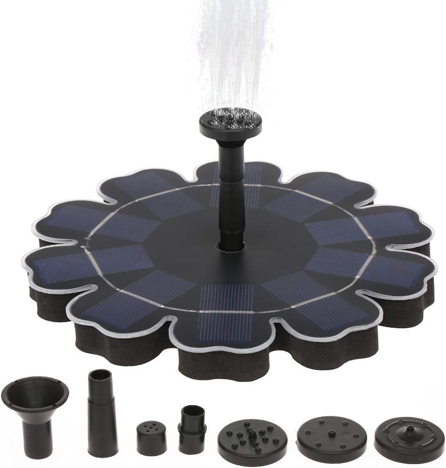 Decdeal Solar Pond Pump