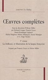 Oeuvres complètes