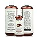 PURE Moroccan Argan Oil Shampoo, 26.5 oz. – Extra Strength Formula with Keratin & Dead Sea Minerals. Restores Shine, Moisturizes Dry & Damaged Hair, Enhances All Hair Types
