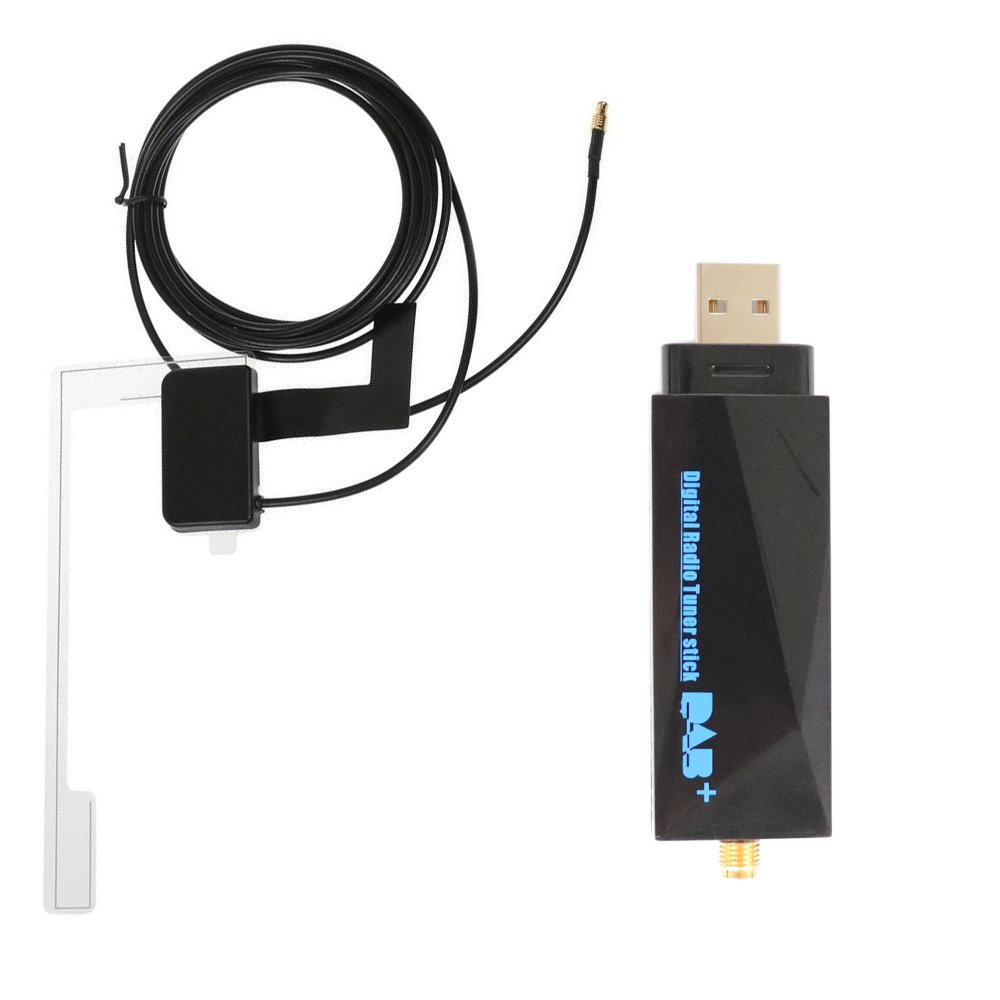 HiAzul DAB/DAB+ USB Adapter, Auto DAB Digital Radio Amazon.de Elektronik