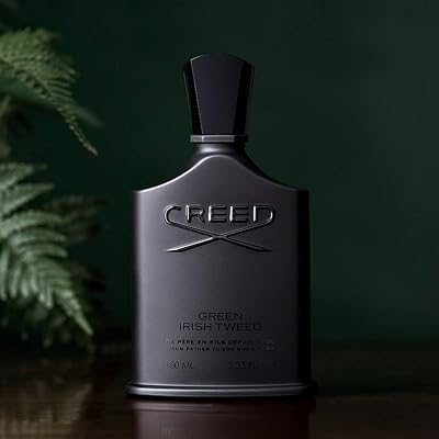 creed green irish tweed for men