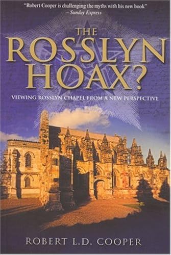 Download The Rossyln Hoax: Viewing Rosslyn Chapel from a New Perspective PDF