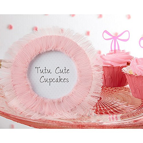 Tutu Cute Tulle Photo Frame (pack of 30)