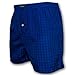 Basic Men's Big Man 6 Pack Full-Cut White Boxer Shorts