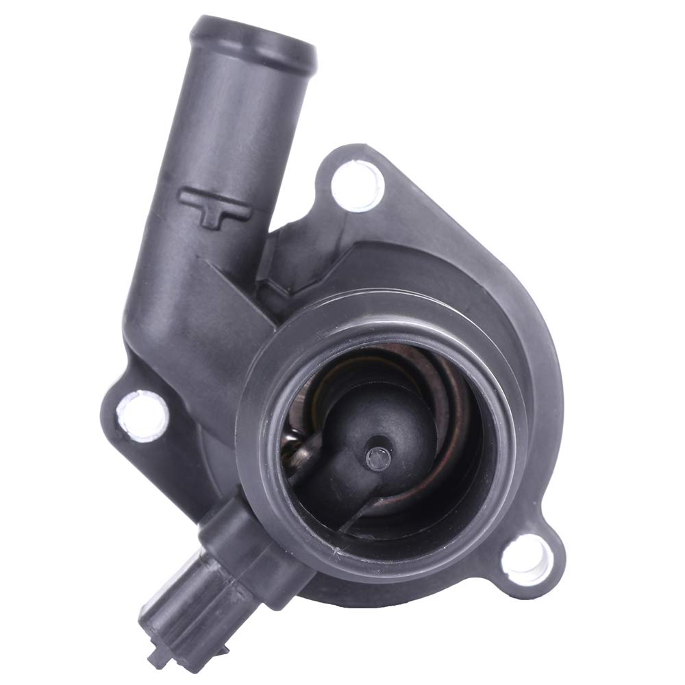 2014 chevy cruze thermostat housing replacement