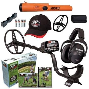 Amazon.com: Garrett AT Pro Metal Detector: Garden & Outdoor