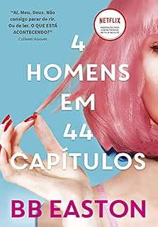 Livro 4 homens em 44 capítulos: Sex/Life
