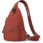Momoty Small Backpack Purse Women Convertible Sling Bag Anti-theft Travel Bag Casual Daypack
