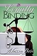 Legally Binding