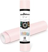 TECKWRAP Permanent Adhesive Vinyl 12x10ft Matte Light Pink view 1