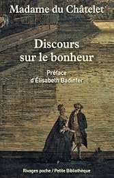 Discours sur le bonheur