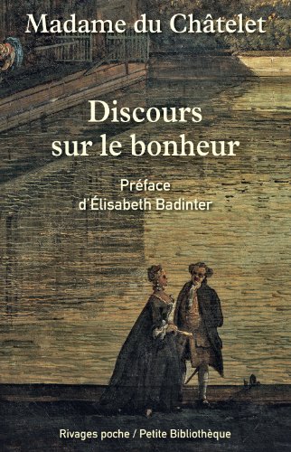 Discours sur le bonheur