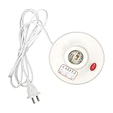 Household Multifunction 3 Timer Desktop Lamp Base