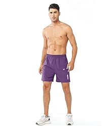NORTHYARD Men's Athletic Running Shorts Quick Dry