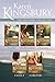 The Firstborn Collection: Fame / Forgiven / Found / Family / Forever (Baxter Family Drama-Firstborn by Karen Kingsbury